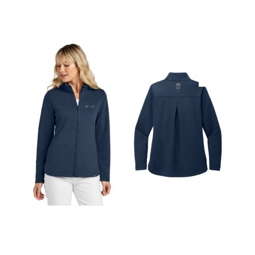 EPI-USE and ERP Branded Women's Coveside Full-Zip Jacket by TravisMathew