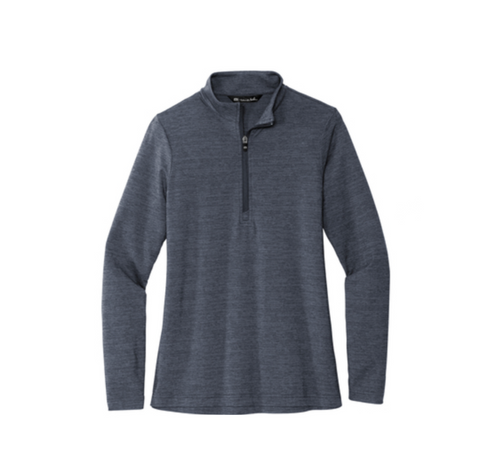 EPI-USE and ERP Branded lightweight 1/4-zip pullover by TravisMathew