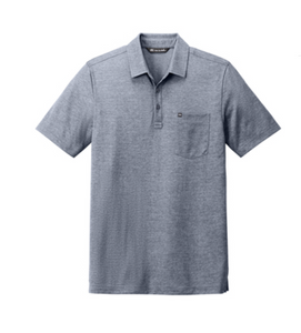 EPI-USE and ERP Branded Oceanside Heather Pocket Polo by TravisMathew