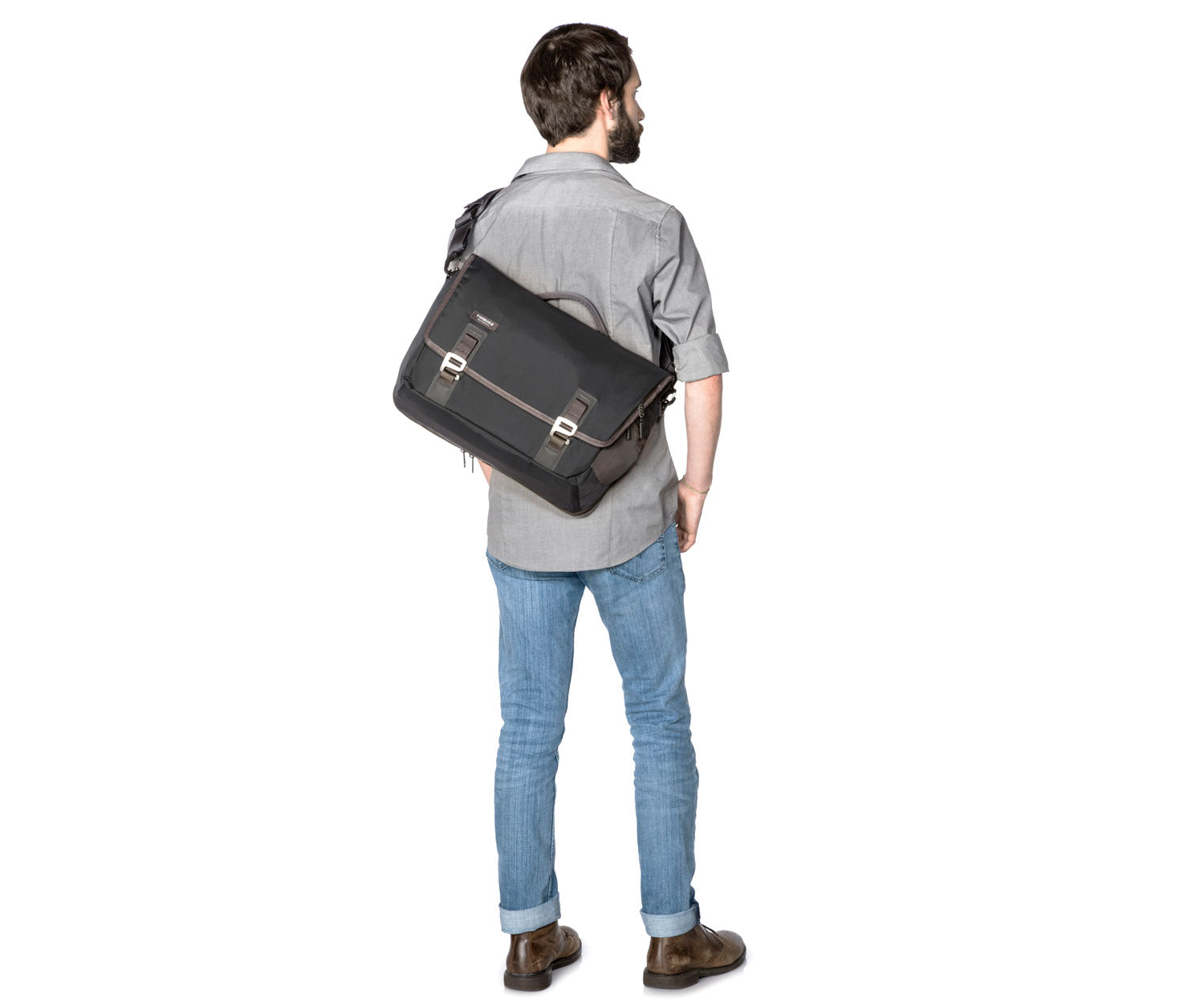 TIMBUK2 Messenger Bag w/laptop sleeve - Bags & Luggage - Reno